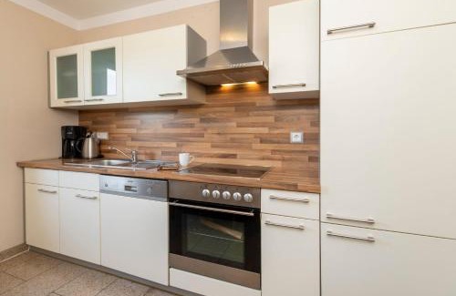 Sassnitz Apartamento | FeWo Wellenspiel
