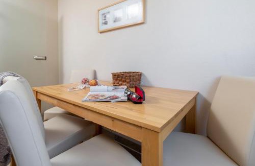 Sassnitz Apartamento | FeWo Wellenspiel