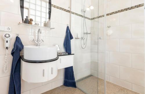 Sassnitz Apartamento | FeWo Wellenspiel