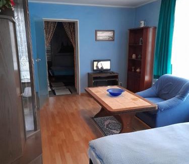 Bad Nauheim Apartamento | Fewo Wellnesspalast