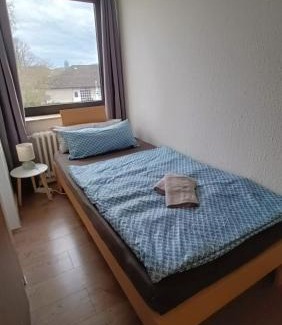 Hessisch Oldendorf Apartamento | FeWo Weserufer DIREKT am Wasser Radwanderweg 3-4 Personen Wlan