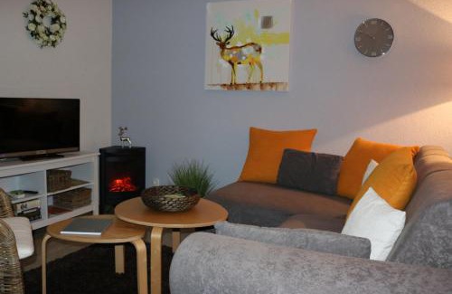 Gemund Apartamento | Fewo-westhofen