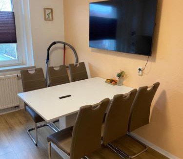 Plauen Apartamento | FeWo WIEKO Plauen Leibnizstr. H3, 3.OG links
