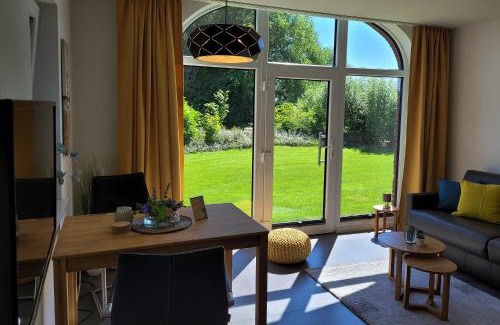 Schwanewede Apartamento | FEWO Wiesenschlummerland Harriersand