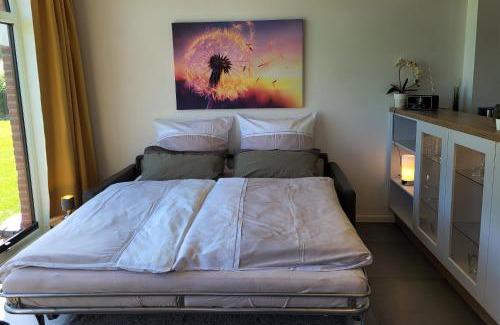 Schwanewede Apartamento | FEWO Wiesenschlummerland Harriersand