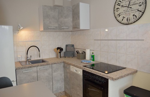 Vogelsang Apartamento | FEWO with green areas, balcony, parking spaces, conveniently located, quieter than you think