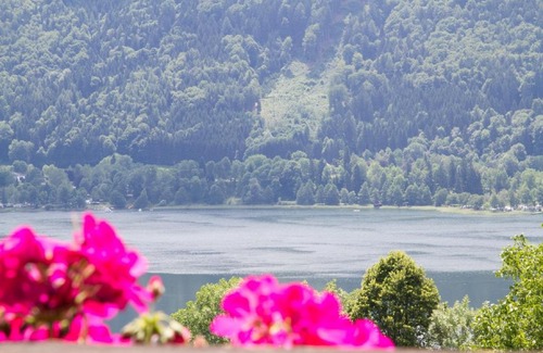 Sattendorf Apartamento | FEWO Wonta am Ossiachersee