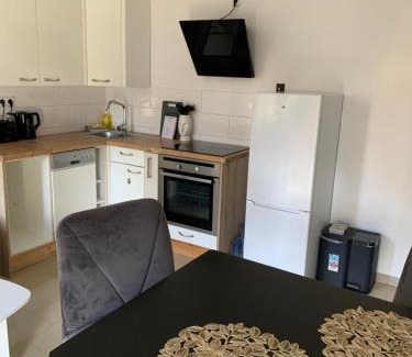 Heppens Apartamento | Fewo Zeitwohnen Mitte