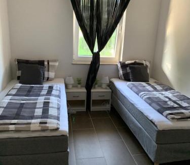 Heppens Apartamento | Fewo Zeitwohnen Mitte