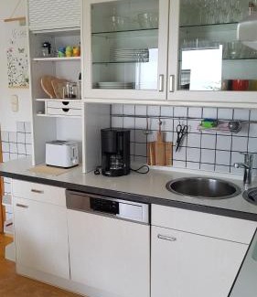 Lauterbach Apartamento | Fewo Zimmer