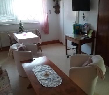 Bad Liebenstein Apartamento | Fewo Zum alten Bergdoktor