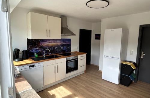 Buttelwoog Apartamento | FeWo zum Büttelfels