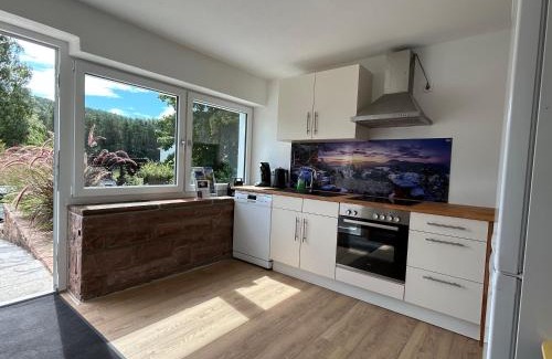 Buttelwoog Apartamento | FeWo zum Büttelfels