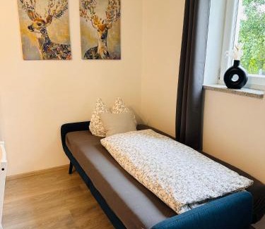 Garham Apartamento | FeWo zum Heuweg