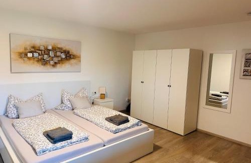 Garham Apartamento | FeWo zum Heuweg