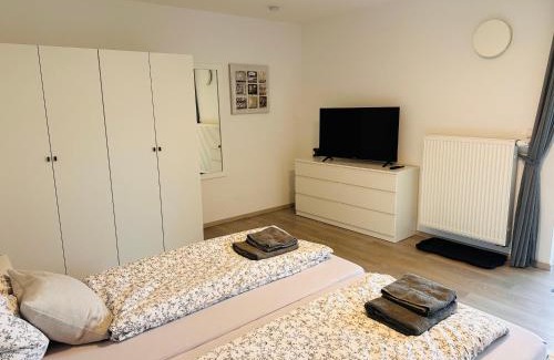 Garham Apartamento | FeWo zum Heuweg