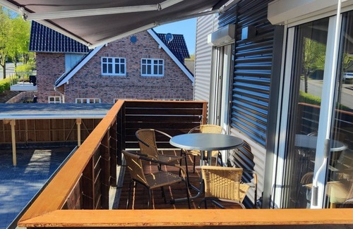 Klein Gladebrugge Apartamento | FeWo zum Keglertreff - Holiday apartment zum Keglertreff