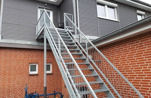 Klein Gladebrugge Apartamento | FeWo zum Keglertreff - Holiday apartment zum Keglertreff
