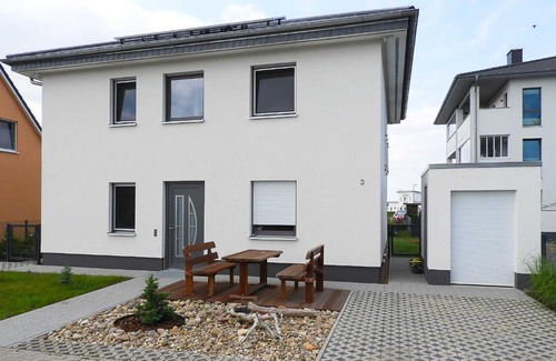 Peenemuende Apartamento | Fewo zum Segler