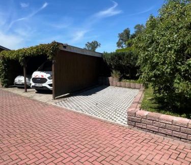 Althemmoor Apartamento | Fewo Zum Wohlfühlen