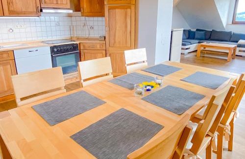 Oberdorla Apartamento | Fewo zur schönen Aussicht