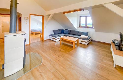 Oberdorla Apartamento | Fewo zur schönen Aussicht