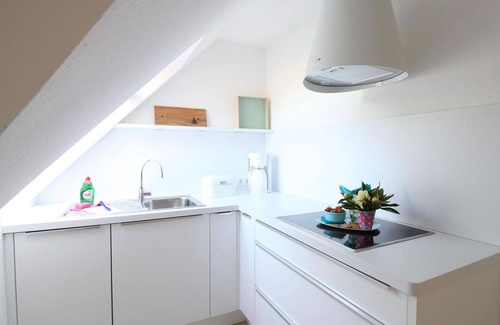 Murwik Apartamento | fewo1846 - Ahoi Marie - fewo1846 - Ahoi Marie / bright apartment near the beach with 3 bedrooms on the 1st floor
