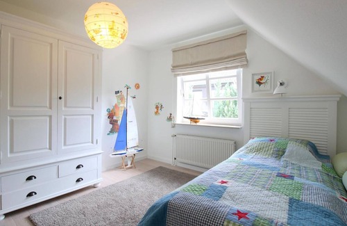 Murwik Apartamento | fewo1846 - Ahoi Marie - fewo1846 - Ahoi Marie / bright apartment near the beach with 3 bedrooms on the 1st floor