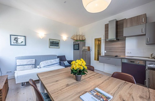 Westerholz Apartamento | Fewo1846 - Am Walfischstein - Fewo1846 - Am Walfischstein - Strandnahe 2-zimmer Wohnung mit Blick