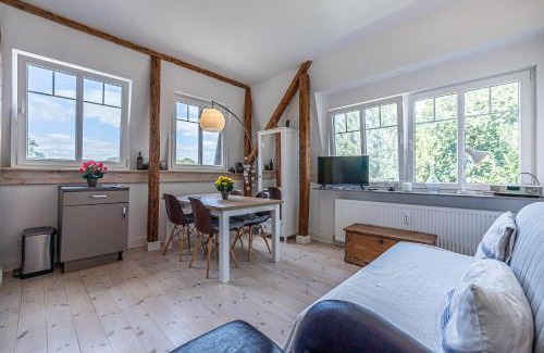 Westerholz Apartamento | fewo1846 - Am Walfischstein - strandnahe 2-Zimmer-Wohnung im 1 OG in eleganter Jugendstilvilla