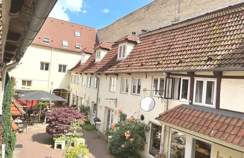Flensburg Apartamento | fewo1846 - "An der alten Kaffeerösterei"/ cozy 2-room apartment on the 1st floor