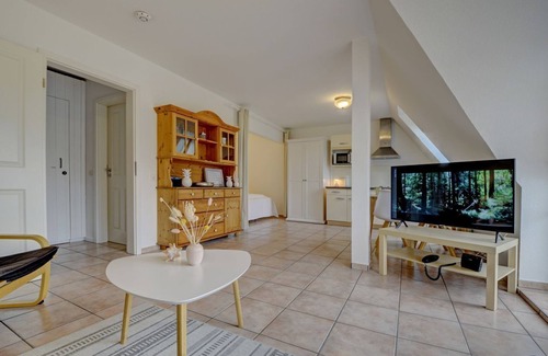 Wassersleben Apartamento | fewo1846 - Beachside (App. 650) / Studio apartment with balcony on the 2nd floor -