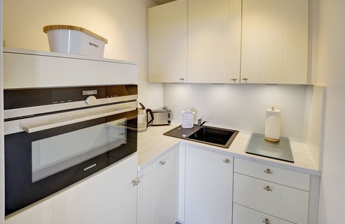 Schausende Apartamento | fewo1846 - Fjord View 1 room apt. with sea view - elevator in the house