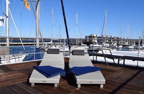 Murwik Casa | fewo1846 - Floating House - fewo1846 - Floating House with 2 bedrooms and 2 bathrooms