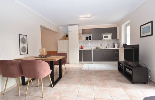 Wassersleben Apartamento | fewo1846 - Fördeblick I (App. 670) / studio apartment with balcony