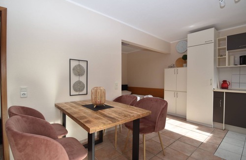 Wassersleben Apartamento | fewo1846 - Fördeblick I (App. 670) / studio apartment with balcony