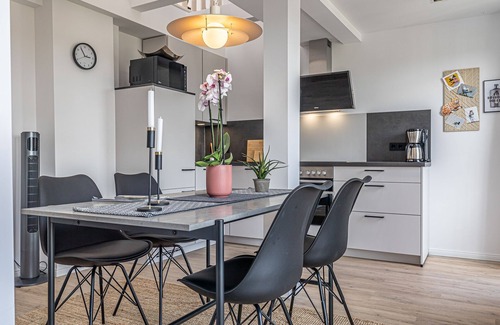 Nordstadt Apartamento | fewo1846 - Goode Utsicht - centrally located apartment for 2 on the 3rd floor