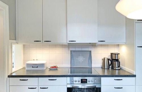 Flensburg Casa | fewo1846 - Heimathafen Flensburg / elegant city villa with 3 bedrooms