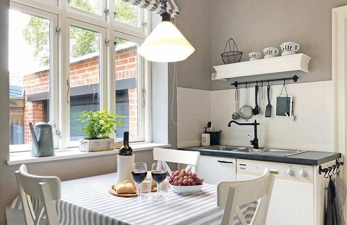 Flensburg Casa | fewo1846 - Heimathafen Flensburg / elegant city villa with 3 bedrooms