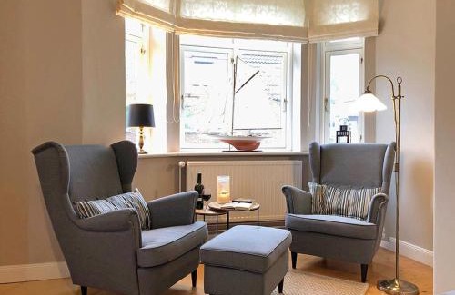 Flensburg Casa | fewo1846 - Heimathafen Flensburg - Luxuriöse Stadtvilla mit 3 Schlafzimmern und großem Grundstück