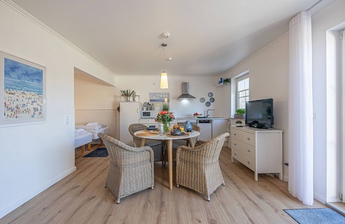 Wassersleben Apartamento | fewo1846 - HolidayWassersleben (App. 648) / Studio app. with balcony & sea view