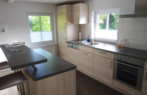 Flensburg Apartamento | fewo1846 - Hyggelig Ferie - fewo1846 - Hyggelig Ferie / comfortable rural