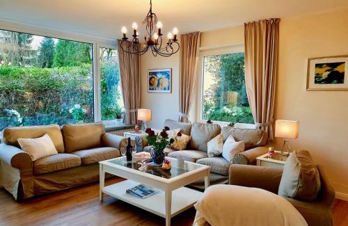 Flensburg Apartamento | fewo1846 - Kranich - komfortable Wohnung mit 2 Schlafzimmern im Erdgeschoß
