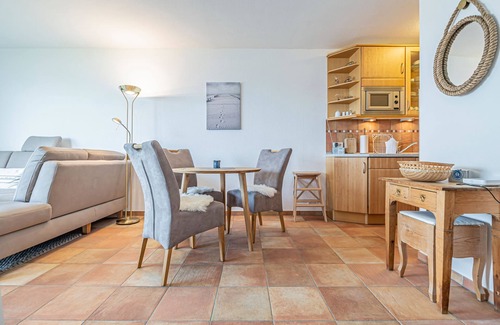 Schausende Apartamento | fewo1846 - MeerSinne / charming 1.5 room apartment with balcony and fjord view
