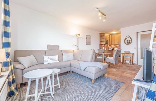 Schausende Apartamento | fewo1846 - MeerSinne / charming 1.5 room apartment with balcony and fjord view