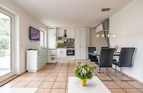 Wassersleben Apartamento | fewo1846 - Nordi (App. 645) / Studio apartment with balcony on the 1st floor