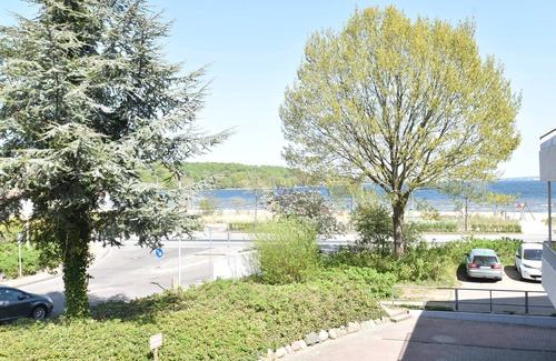 Wassersleben Apartamento | fewo1846 - Nordi (App. 645) / Studio apartment with balcony on the 1st floor