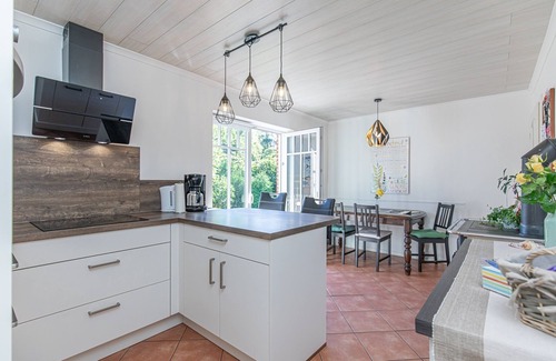 Steinbergkirche Casa | fewo1846 - Oma Herta - detached holiday home with 3 bedrooms and garden