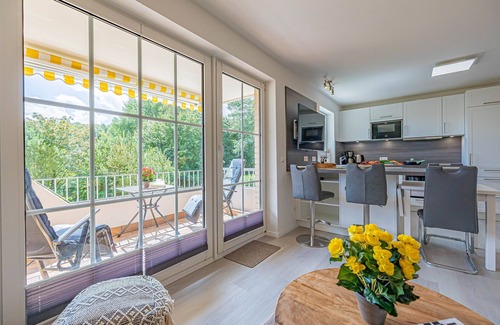 Wassersleben Apartamento | fewo1846 - Ostwind (App. 687) / studio apartment with balcony on the 2nd floor