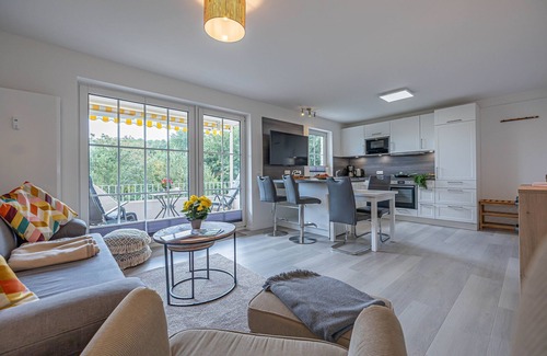 Wassersleben Apartamento | fewo1846 - Ostwind (App. 687) / studio apartment with balcony on the 2nd floor